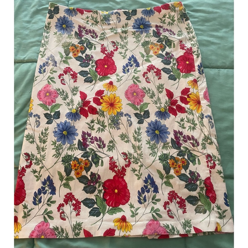 Linda Matthews Pencil Skirt